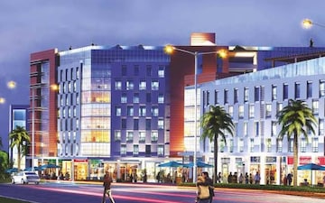 Office Space For Rent in Downtown Apartment, Kharadi