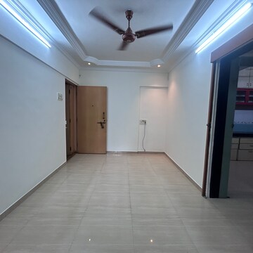 Living Room in 1 BHK Apartment at Nagvekar Apartments, Ashok Nagar – for Rent