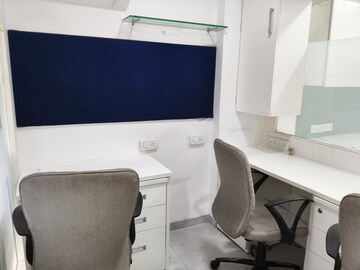Floor Plan in  Office Space at Vashi – for Rent