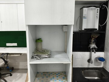 Floor Plan in  Office Space at Vashi – for Rent