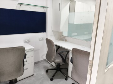 Floor Plan in  Office Space at Vashi – for Rent