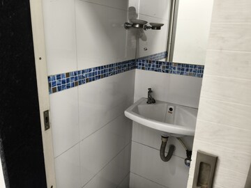 Washroom in  Office Space at Vashi – for Rent