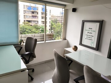 Floor Plan in  Office Space at Vashi – for Rent