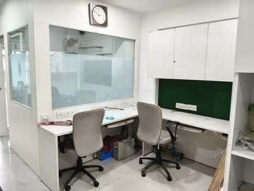 Floor Plan in  Office Space at Vashi – for Rent