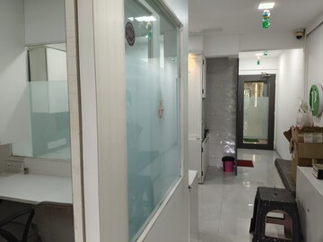 Floor Plan in  Office Space at Vashi – for Rent