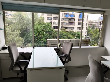 Floor Plan in  Office Space at Vashi – for Rent