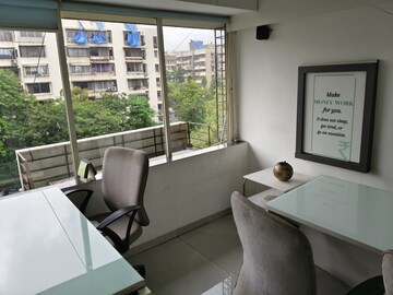 Floor Plan in  Office Space at Vashi – for Rent