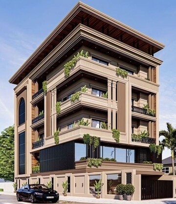 4 BHK Builder Floor For Sale in Defence Colony