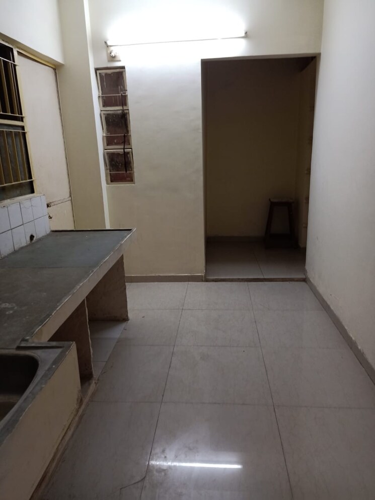 Kitchen, satellite 2 Bedroom 1150 Sq.Ft. Apartment In Satellite Ahmedabad 8930457