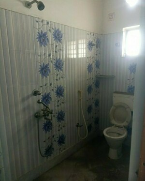 Bathroom in 2 BHK Builder Floor at Silpara – for Sale