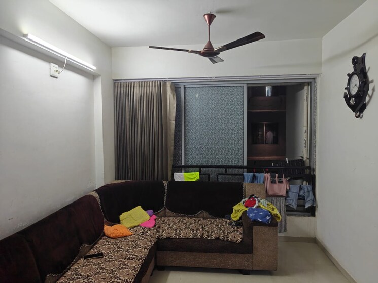 Bedroom, sahaj-solarium 2 Bedroom 730 Sq.Ft. Apartment In Vasna Ahmedabad 8930473