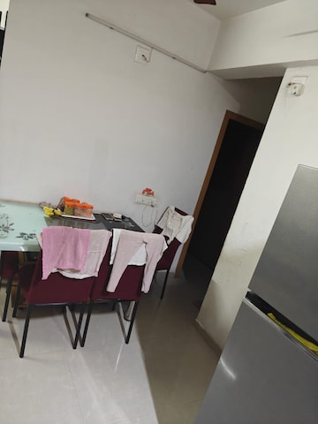 Master Bedroom in 2 BHK Apartment at Sahaj Solarium, Vasna – for Rent