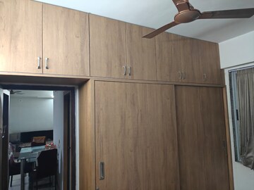 Furnished Amenities in 2 BHK Apartment at Sahaj Solarium, Vasna – for Rent