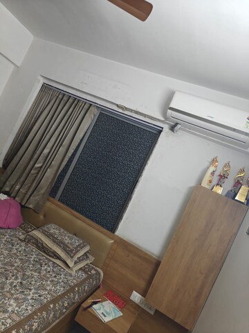 Living Room in 2 BHK Apartment at Sahaj Solarium, Vasna – for Rent