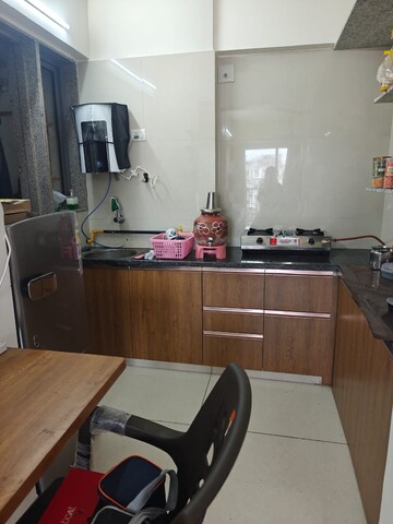 Master Bedroom in 2 BHK Apartment at Sahaj Solarium, Vasna – for Rent