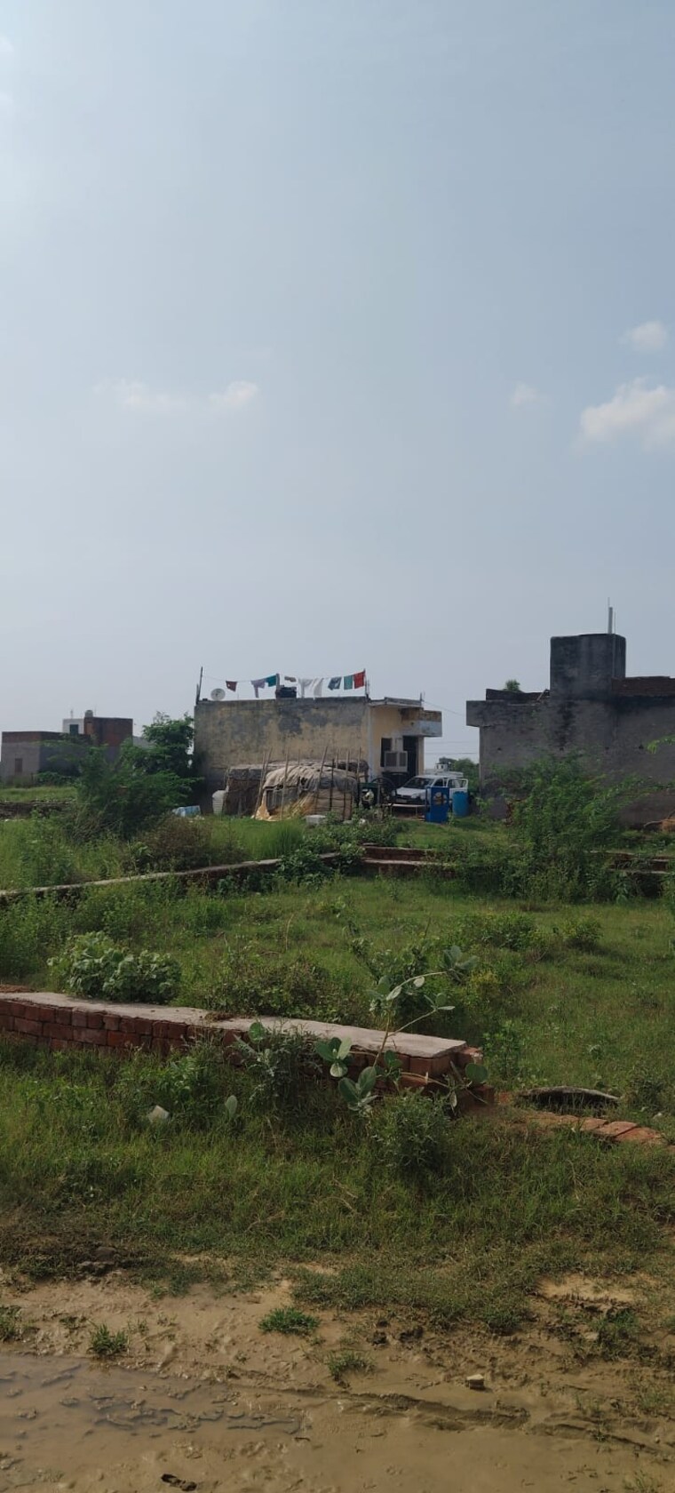 Exterior View, anangpur  100 Sq.Yd. Plot In Anangpur Faridabad 8930476