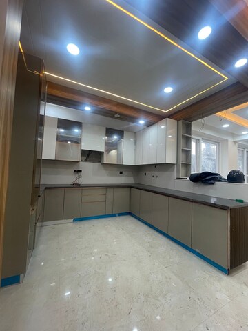 Kitchen in 2 BHK Builder Floor at Noida Central – for Sale