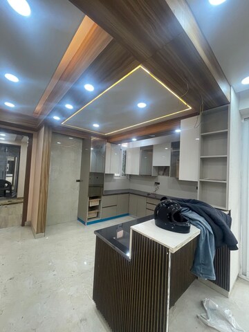 Kitchen in 2 BHK Builder Floor at Noida Central – for Sale