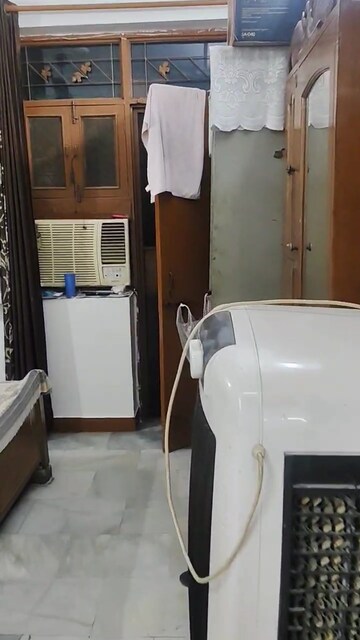 Master Bedroom in 2 BHK Builder Floor at Dilshad Colony – for Sale