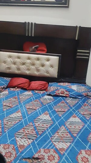 Bedroom in 2 BHK Builder Floor at Dilshad Colony – for Sale
