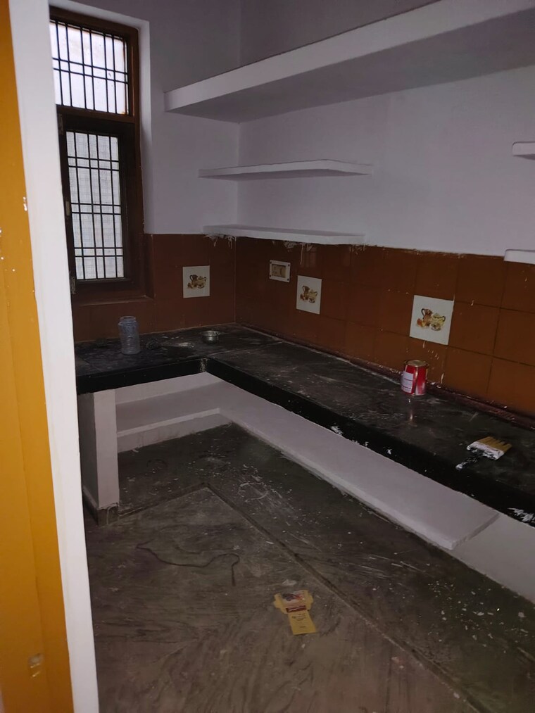 Kitchen, gomti nagar 4 Bedroom 1255 Sq.Ft. Independent House In Gomti Nagar Lucknow 8930485