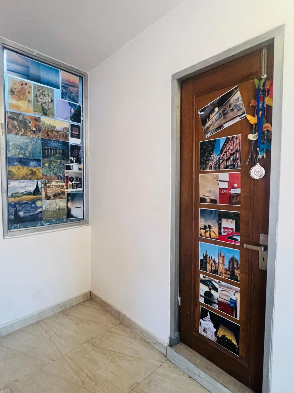 3 BHK Builder Floor For Rent in Chittaranjan Park