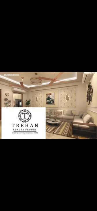 3 BHK + Pooja Room 1550 Sq.Ft. Apartment in NKV Golden Avenue