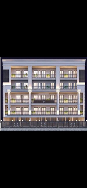 3 BHK Apartment – Exterior View View at NKV Golden Avenue, Sohna Sector 35 - for Sale