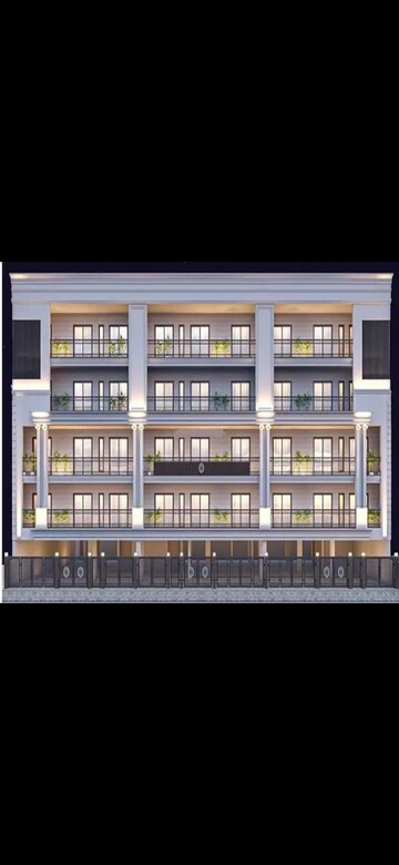 3 BHK Apartment – Exterior View View at NKV Golden Avenue, Sohna Sector 35 - for Sale