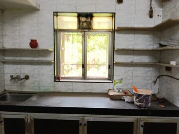 Kitchen in 1 BHK Apartment at Vijay Apartments Borivali West, Borivali West – for Rent