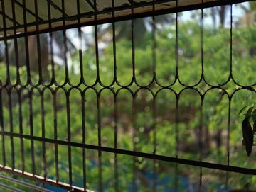 Balcony in 1 BHK Apartment at Vijay Apartments Borivali West, Borivali West – for Rent