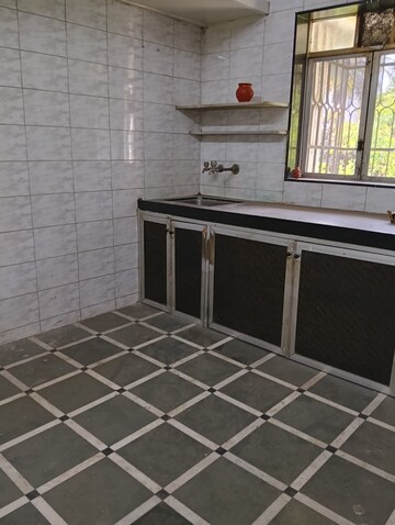 Balcony in 1 BHK Apartment at Vijay Apartments Borivali West, Borivali West – for Rent