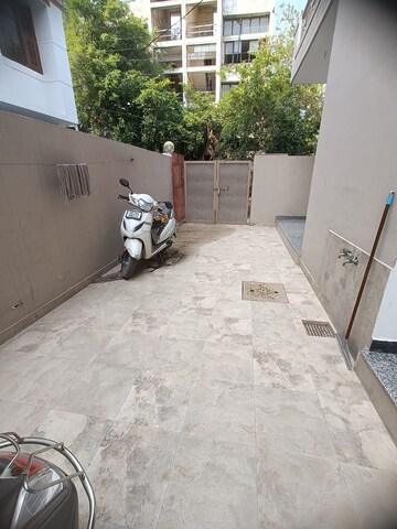 Balcony in 3.5 BHK Apartment at Maxworth Premier Urban, Sector 15 – for Sale
