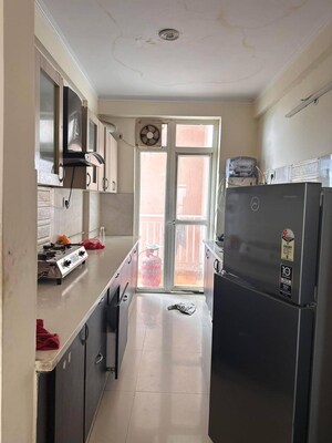 Kitchen in 3.5 BHK Apartment at Maxworth Premier Urban, Sector 15 – for Sale