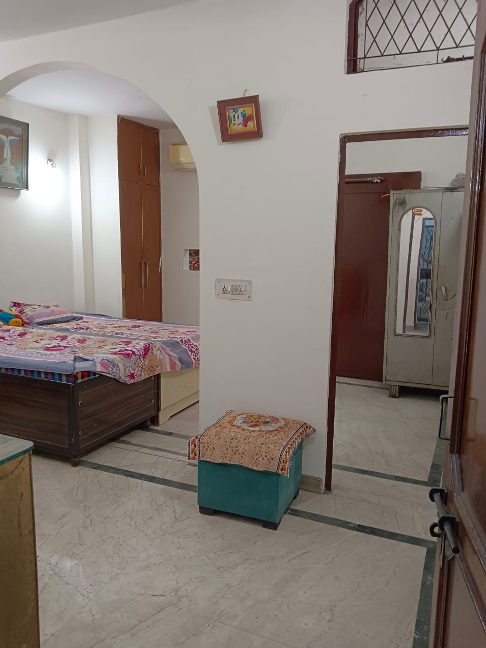 1 BHK Builder Floor For Rent in Lajpat Nagar