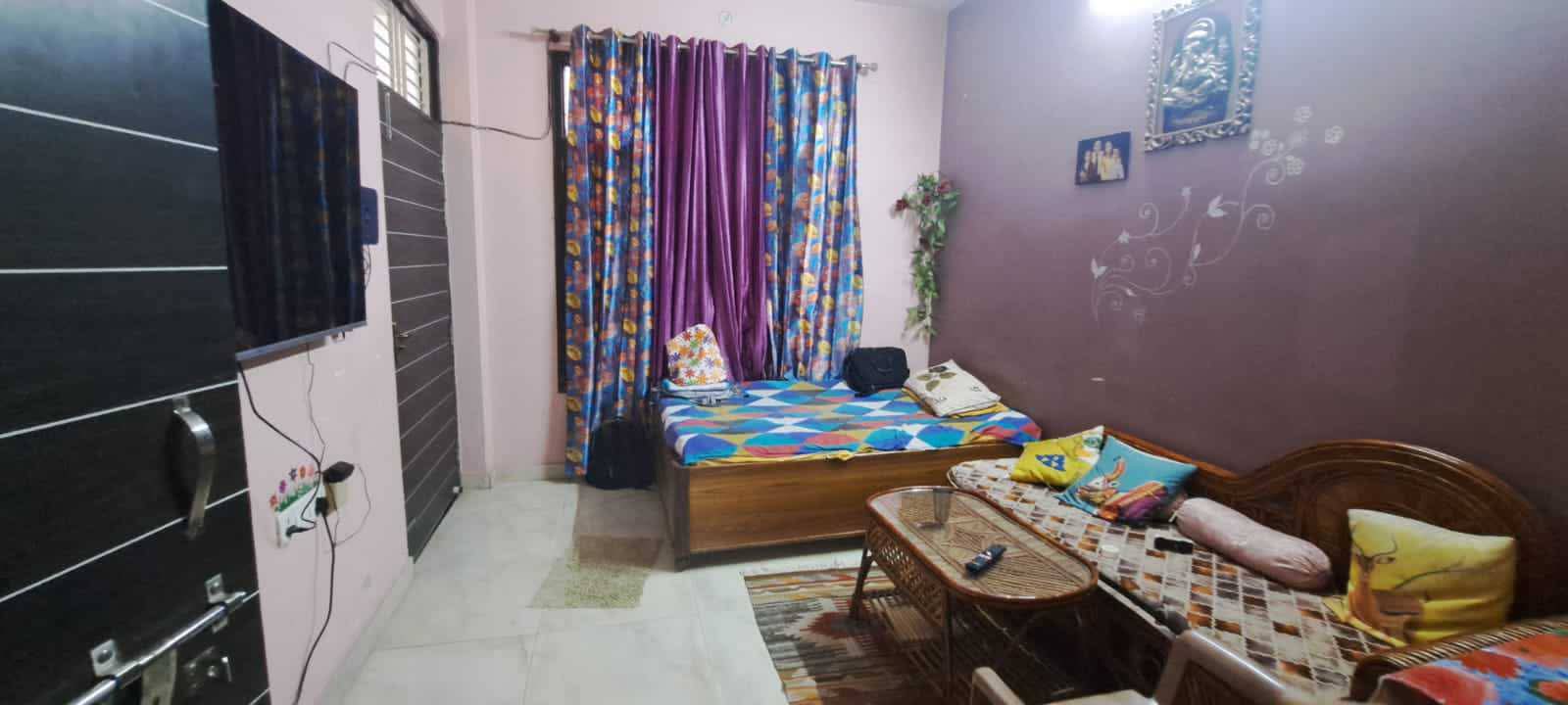 3 BHK + Extra Room Apartment For Rent in Bright Property 