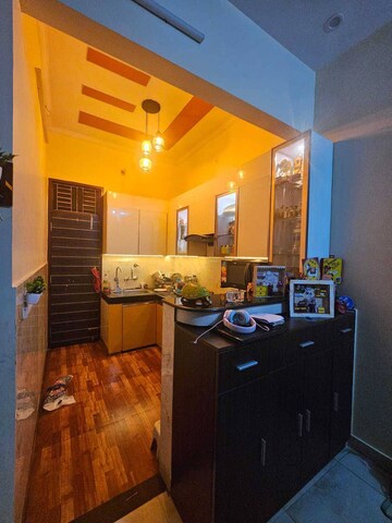 Living Room in 3 BHK Apartment at Exhibition Road – for Rent