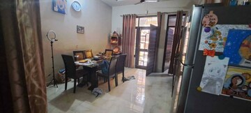 Living Room in 3 BHK Apartment at Exhibition Road – for Rent