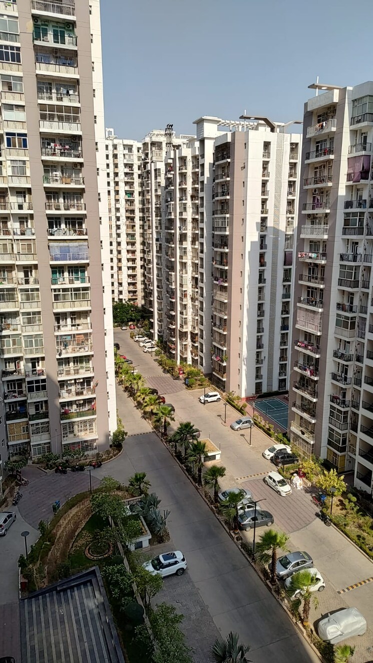 Exterior View, prateek-wisteria 3.5 Bedroom 1735 Sq.Ft. Apartment In Sector 77 Noida 8930514