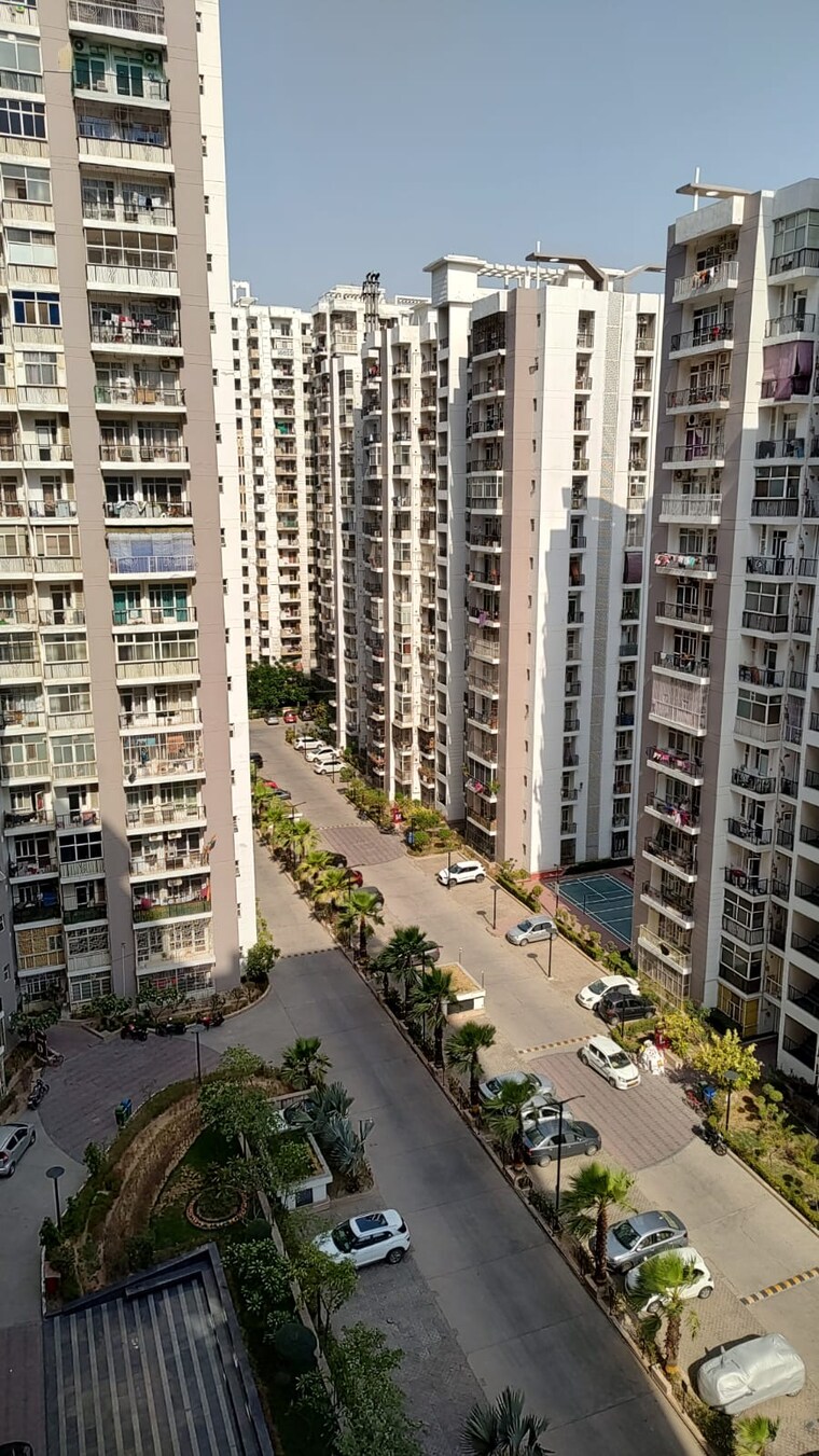 Exterior View, prateek-wisteria 3.5 Bedroom 1735 Sq.Ft. Apartment In Sector 77 Noida 8930514