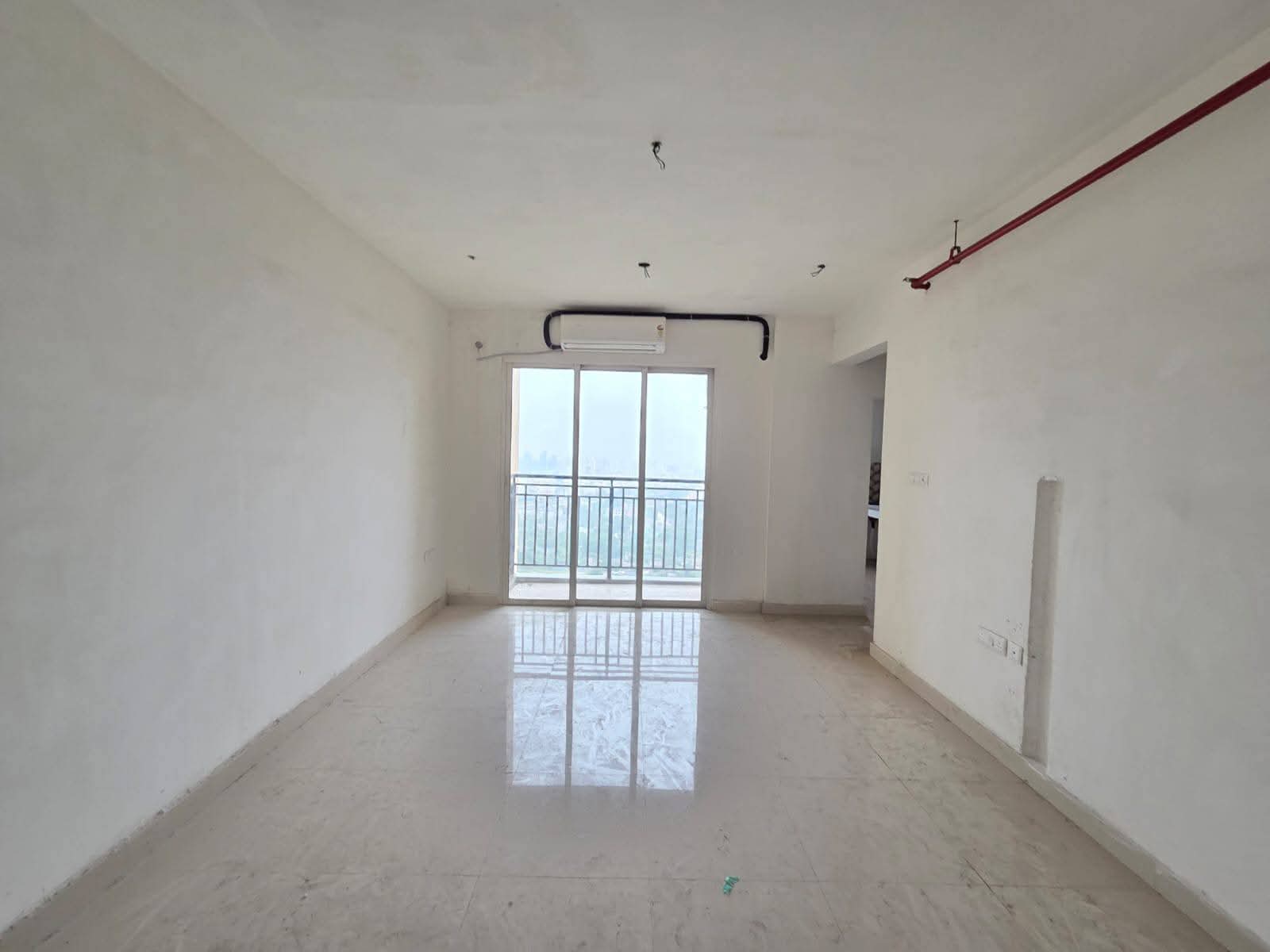 3 BHK + Study Room 1510 Sq.Ft. Apartment in Ideal Aquaview