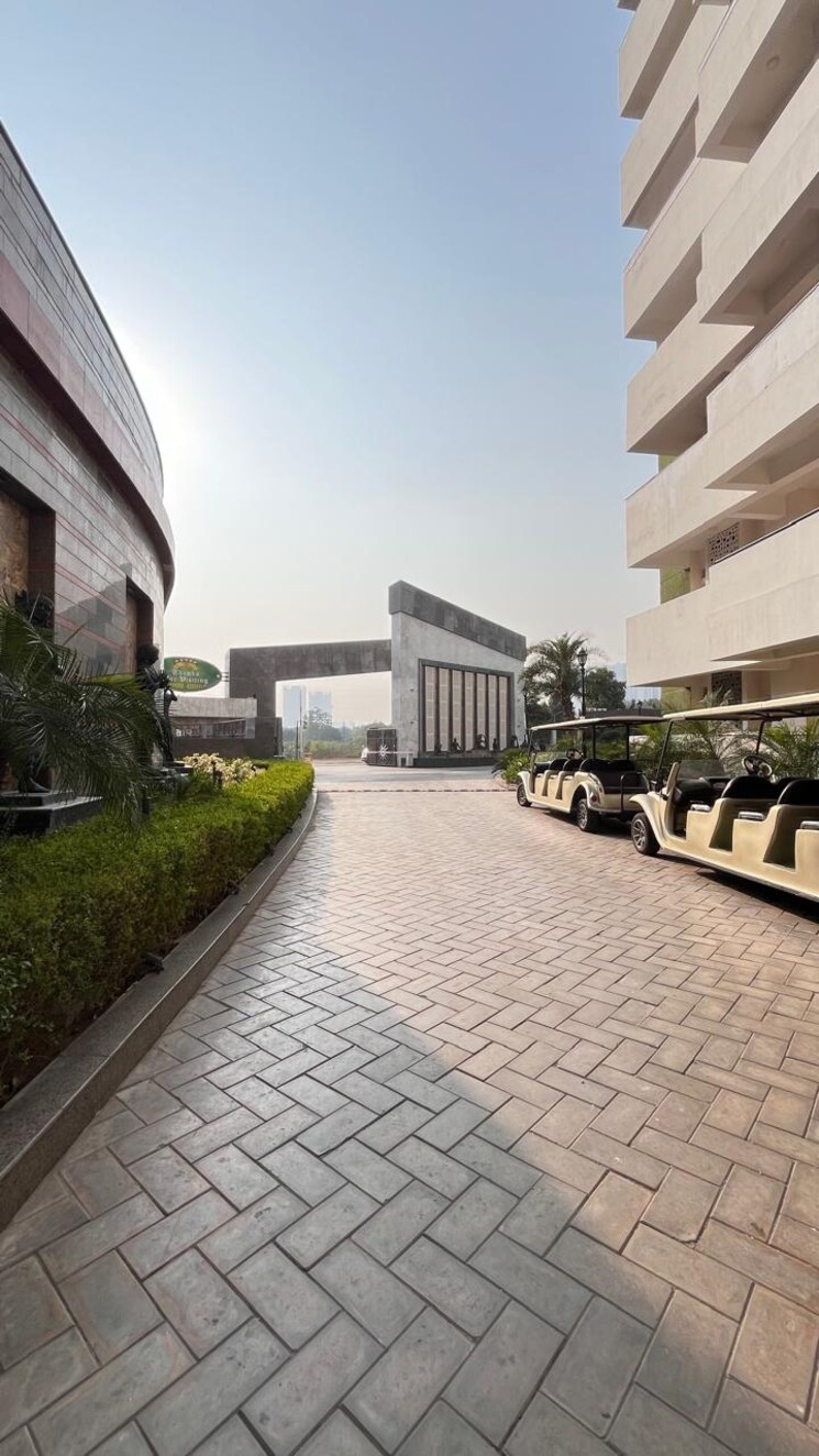 Exterior View, parx-laureate 4 Bedroom 4545 Sq.Ft. Apartment In Sector 108 Noida 8930527