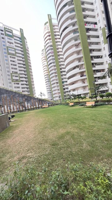 4 BHK Apartment – Exterior View View at Parx Laureate, Sector 108 - for Rent
