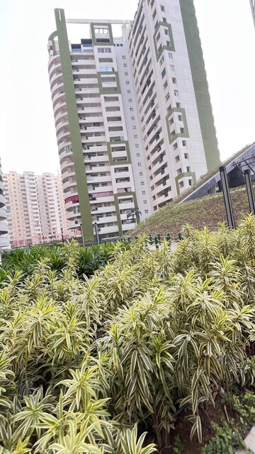 4 BHK Apartment – Exterior View View at Parx Laureate, Sector 108 - for Rent