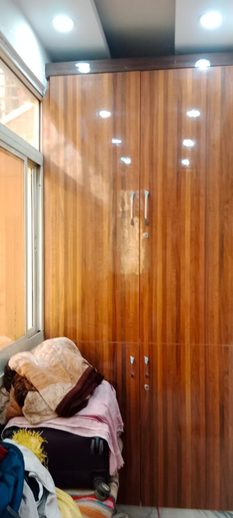 Living Room, devika-skypers 2 Bedroom 1252 Sq.Ft. Apartment In Raj Nagar Extension Ghaziabad 8930530