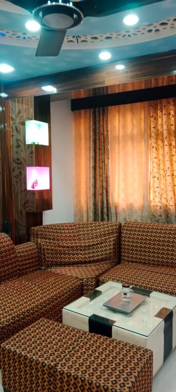 Bedroom in 2 BHK Apartment at Devika Skypers, Raj Nagar Extension – for Rent