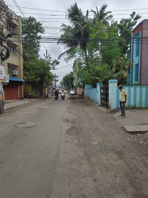  Shop – Exterior View View at Behala - for Sale