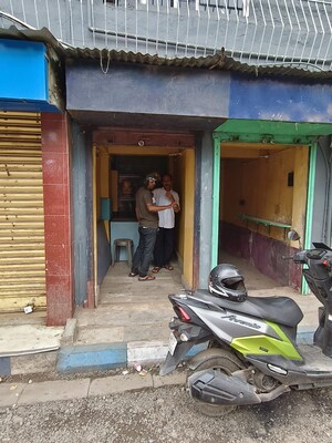 Floor Plan in  Shop at Behala – for Sale