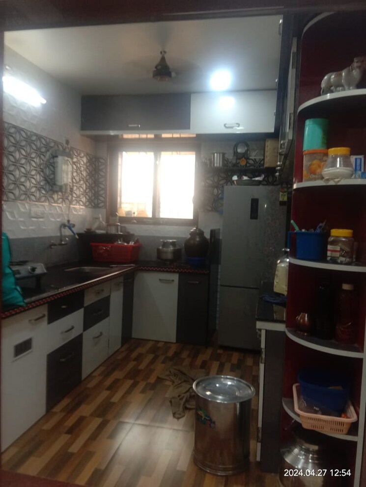 Kitchen, shivam-bhagyoday-heights 2 Bedroom 976 Sq.Ft. Apartment In Kalyan West Thane 8930537