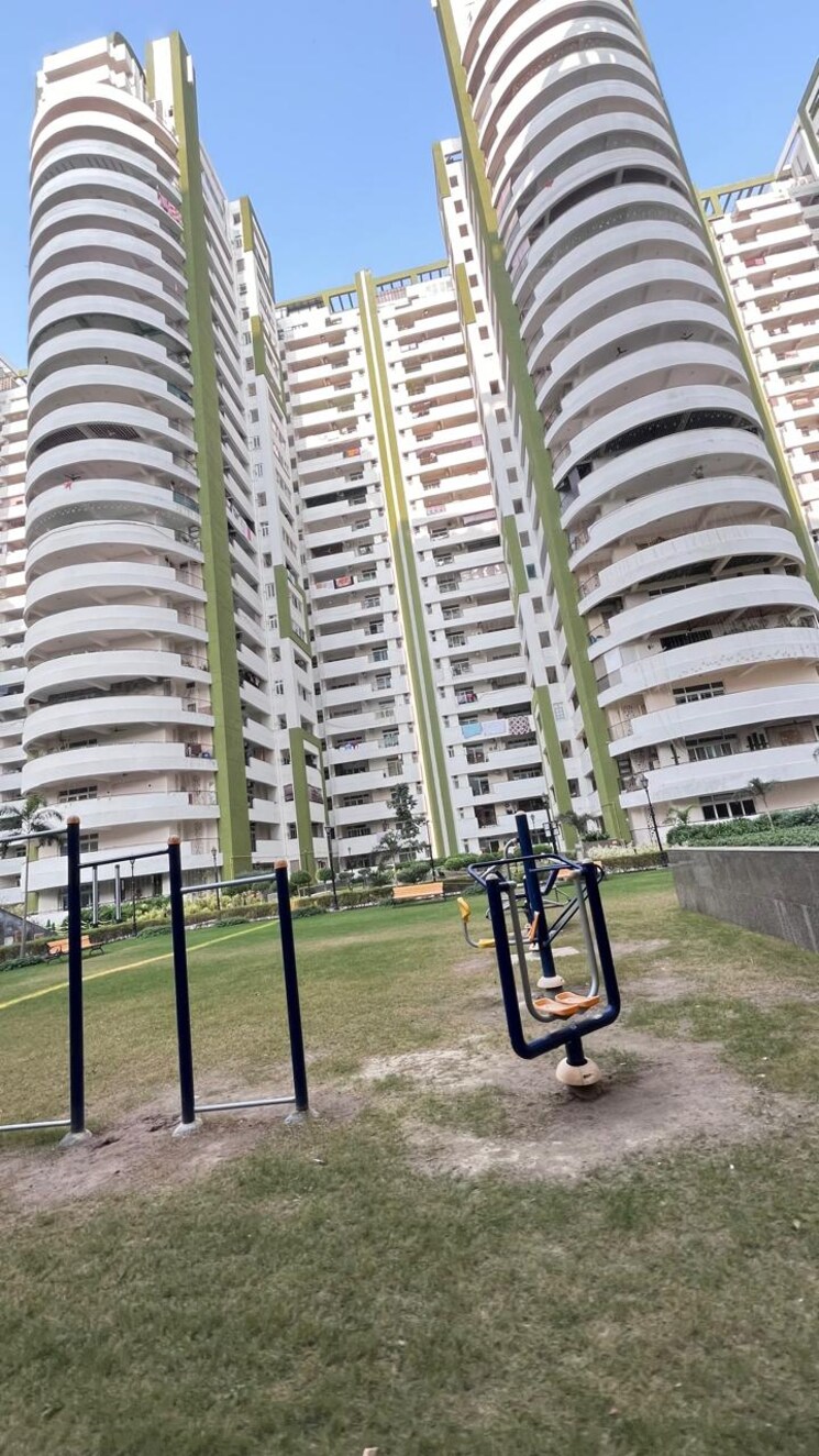 Exterior View, parx-laureate 3.5 Bedroom 3195 Sq.Ft. Apartment In Sector 108 Noida 8930535